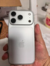 Apple/苹果【需现场激活】 iPhone 17 Pro 256GB 银色 支持移动联通电信5G 双卡双待手机【返话费券】 实拍图