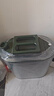 申聚加厚铁油桶汽油桶30升20升10L5L柴油桶加油桶汽油专用桶备用油箱 0.6加厚铁盖（立式)25升+油管+卡扣 实拍图