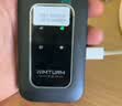 影腾随身wifi三网全国通用无线wi-fi6免插卡移动联通电信无限制大流量卡便携式网卡高速网络2026款5GHF 【三网通3000毫安充电款+黑色】*超长续航 实拍图