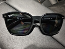 雷朋（RayBan）太阳镜大框眼镜修饰户外墨镜0RB4392D 601/81黑色镜框深灰色偏光镜片 尺寸66 实拍图