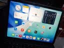 闪魔【AR增透|自动除尘】适用iPad Air8/7/6钢化膜11英寸26/25年款M4芯片AR高清无尘仓【升级版】 实拍图