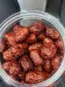 楼兰蜜语【超特级】国标免洗大灰枣1kg/罐 新疆灰红枣零食果干节日送礼 实拍图