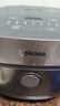 美的（Midea）【价保618】电饭煲3L IH加热 加厚精铁釜内胆小型2-3人用多功能家用智能预约电饭锅MB-HC370 实拍图