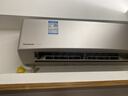 松下（Panasonic）1匹/1.5匹空调家用一级能效空调直流变频冷暖节能 双排纯铜管壁挂式空调挂机省电以旧换新 LG系列 1.5匹 一级能效【LG13KQ10N】 实拍图