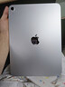 Apple/苹果【教育优惠】iPad 11英寸 A16芯片2025年款 平板电脑 (256GB WLAN版/学习办公娱乐)银色 实拍图