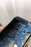 闪魔适用苹果16 /15防窥钢化膜 iphone16手机膜360度四面防偷窥全屏高透无网纹防指纹防尘保护膜 实拍图