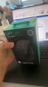 罗技（Logitech）Lift人体工学鼠标 左手垂直鼠标 中小手鼠标 无线蓝牙鼠标 3台设备秒切换 带Logi Bolt接收器 黑色 实拍图