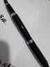 英雄（HERO） 【毕业礼物】钢笔 382弯尖商务办公学生练字书法铱金签字墨水笔 美工尖 黑色 实拍图