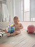 美素佳儿（Friso）皇家较大婴儿配方奶粉2段（6-12个月）400克 乳铁蛋白 新国标 实拍图