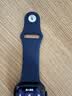 BHO适用苹果手表表带apple watch s11/s10/se3运动型表带iwatch s9/8/7/6/ultra3/2透气运动硅胶表带 实拍图