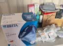 碧然德（BRITA）过滤净水器滤水壶 海洋系列 去水垢专家版滤芯11枚 环保加固包装 实拍图