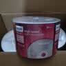 飞利浦（PHILIPS）DVD+R光盘/刻录盘 空白光盘 刻录光盘 光碟16速4.7G 乖乖桶 桶装50片 实拍图