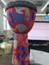 前谷非洲鼓儿童大8轻质手鼓幼儿园学生初学者打击乐器圣诞节日礼物 实拍图