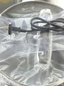 美的（Midea）家用电磁炉电陶炉电池炉2200W大功率猛火新型电磁灶晶瓷面板爆炒炒菜火锅炉2026新品MC-E22B210 实拍图