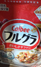 卡乐比（Calbee）即食燕麦片冷泡 原味水果麦片600g 进口非油炸 营养代餐早餐零食 实拍图