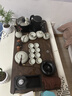 原和功夫茶具套装家用整套自动烧水一体茶盘茶杯茶壶办公会客现代茶台 实拍图