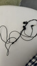 索尼（SONY） MDR-EX650AP 兼容多种智能手机 支持iphone通话 再现索尼经典动圈声音 铜黑色 618 520礼物 实拍图