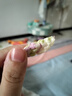 英氏婴幼儿谷物能量棒山药薏米小米蔬果味24g非油炸宝宝零食解馋哄娃 实拍图