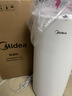美的（Midea）24升小海绵除湿机 客厅卧室抽湿机 WIFI智控 正负离子除菌 梅雨季家用65㎡轻音除湿器CF24BD/N7-DY 实拍图