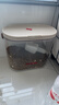 PETSTAR密封储粮桶【6L】 猫狗粮食防潮桶宠物零食存储干燥收纳盒子 晒单实拍图