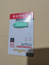 闪迪（SanDisk）128GB USB3.2 U盘 CZ550绿色 安全加密 数据恢复 学习电脑办公投标 小巧便携 车载 大容量优盘 实拍图