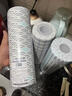 爱思乐（HOME CLEAN）印花无纺布抹布大福吉顺30片x3卷加大厚一次性清洁巾懒人周抛抹布 实拍图