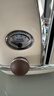 德龙(Delonghi) CTO2003.VBG多士炉 icona复古早餐系列2片式家用面包机 奶油白 实拍图