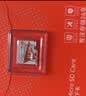 爱国者（aigo）64GB TF（MicroSD）存储卡A1 U3 V30 4K 监控摄像头 行车记录仪专用高速内存卡 读速100MB/s T1JD 实拍图