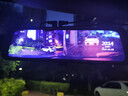 LNDU凌度汽车行车记录仪前后双录HS880BAir高清1440P流媒体2K后视镜 实拍图