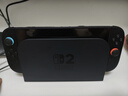 任天堂（Nintendo）【国内保税仓】Switch2/1代 OLED/续航加强日版/港版便携家用ns体感游戏机掌机 港版switch2单机+马里奥派对 空前盛会TV 实拍图