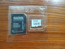 闪迪（SanDisk）128GB TF（MicroSD）4K内存卡 行车记录仪 监控摄像头专用 循环录制10,000小时 高耐用存储卡 实拍图