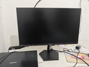 SANC盛色23.8英寸2K原生180Hz FastIPS显示器10bit 硬件低蓝光 小夜灯耳机挂架 电脑电竞屏幕 G52E Max 实拍图