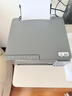 爱普生（EPSON）【6代新品】L3353墨仓式彩色家用AI学习打印机 L3251/L3255升级版(打印复印扫描 微信/无线 黑色） 实拍图