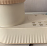 新贝摇奶器 温奶器 暖奶一体 婴儿自动无水热奶/保温三合一8268 实拍图