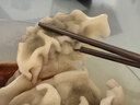 正大食品（CP）鲜猪肉荠菜饺子1380g共60粒 饺子水饺煎饺蒸饺 早餐速食 实拍图
