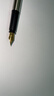 派克（PARKER）钢笔 签字笔 商务办公定制送礼男女生日礼物 威雅XL钢杆金夹墨水笔 实拍图