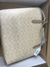 蔻驰（COACH）【品牌直供】女士CITY大号单肩托特包电脑包CV976礼物 实拍图