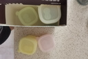 taoqibaby辅食盒玻璃宝宝辅食保鲜工具可蒸煮蛋碗储存工具儿童辅食碗饭盒 实拍图