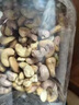 可味（KEWEI）带皮腰果新货大颗粒紫皮腰果仁每日坚果炒货休闲孕妇零食年货批发 【大颗粒】含罐500g*2罐 实拍图