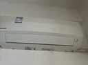 松下空调【价保618】松之舞1.5匹新一级能效省电挂机速冷低噪音变频冷暖自清洁国家补贴HZ35K410Q 实拍图