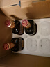古越龙山 库藏金五年 半干型 绍兴黄酒 600ml*6瓶 整箱装 无焦糖色 实拍图
