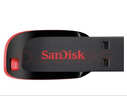 闪迪（SanDisk）32GB USB2.0 U盘 CZ50酷刃 黑红色 小巧便携 时尚设计 安全加密软件 实拍图