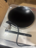 九阳（Joyoung）电磁炉凹面电磁炉电磁灶电陶炉家用3500W大功率猛火多功能电池炉深凹弧面凹灶N3501【赠专用铁锅】 实拍图