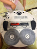 石头（roborock）【保价618】扫地机器人扫拖一体 P20 Ultra Plus 扫拖洗烘一体机 热水洗拖布擦地拖地 A2250RR 实拍图