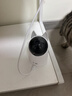 鸿蒙智选800万摄像头家用监控器室内360度无死角带夜视全景可对话可视频家庭看护支持华为智慧生活海雀5i4K 实拍图