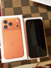 Apple/苹果【点击“立即领取”享补贴】iPhone 17 Pro 256GB 星宇橙色 支持移动联通电信5G双卡双待手机 实拍图