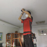 惠普普瑞护眼隐形扇餐厅遥控调光一体吊扇风扇灯中山灯具包安装臻之光 实拍图
