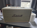 Marshall（马歇尔）STANMORE III 音箱3代无线蓝牙摇滚家用低音炮电脑音响2026最新款618赢大疆 奶白色 实拍图