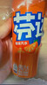 可口可乐（Coca-Cola）芬达Fanta 高考季 无糖零卡橙味碳酸饮料330ml*24摩登罐 实拍图