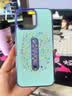 图拉斯支点壳i3Muse 【18新机潮搭丨顽趣撞色】 适用苹果18promax手机壳iphone17pro磁吸16防摔磨砂新品 【灵感紫】 iPhone16ProMax 实拍图